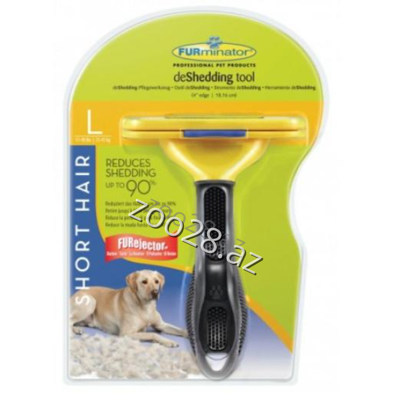 Furminator İtlər Üçün L - İtlər - Şəkil 2